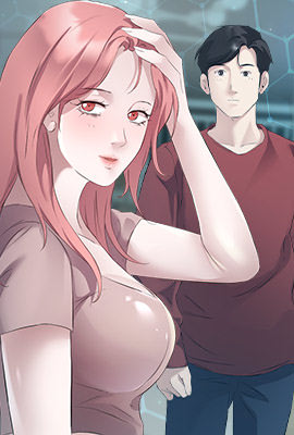 韩漫《看脸时代》封面